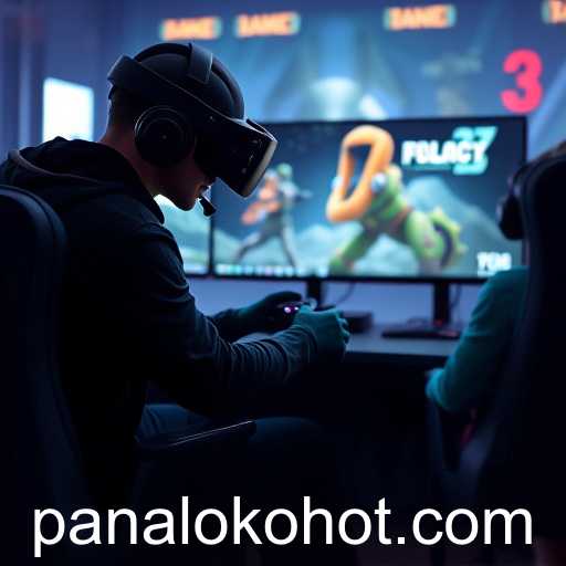 Panaloko: The Digital Playground Revolutionizing Gaming